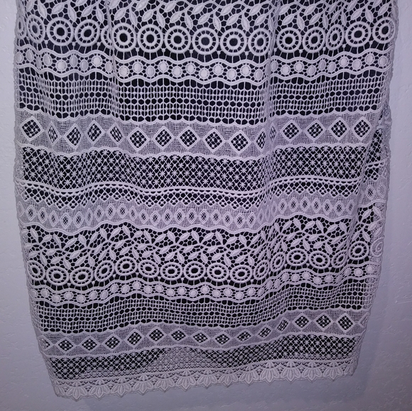 NWT Cynthia Steffe Trudy Embroidered Eyelet Dress - Picture 5 of 7